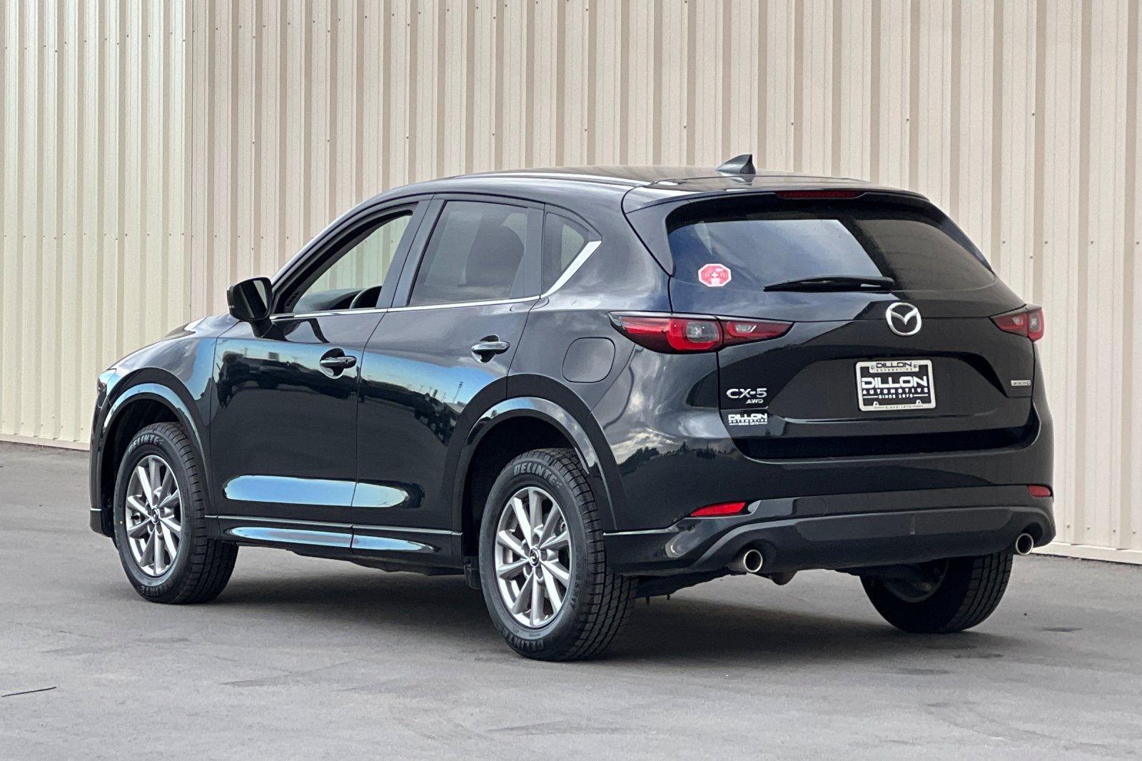 Used 2025 MAZDA CX-5 AWD 2.5 S w/ Select Package image 9