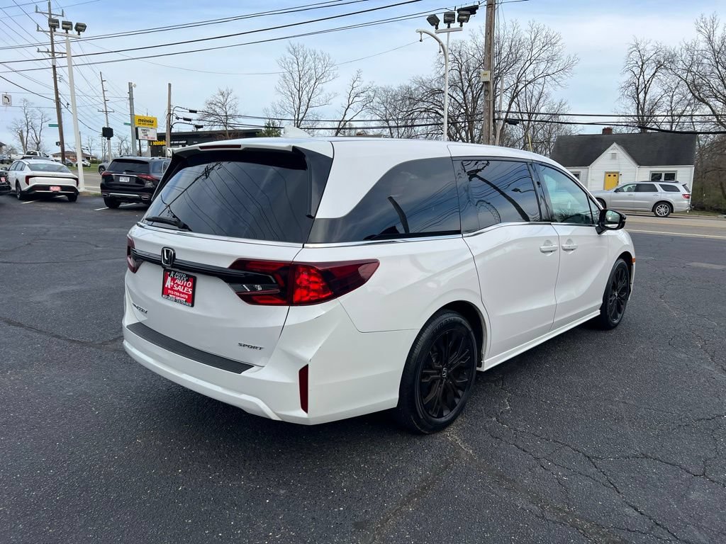 Used 2025 Honda Odyssey Sport-L image 2
