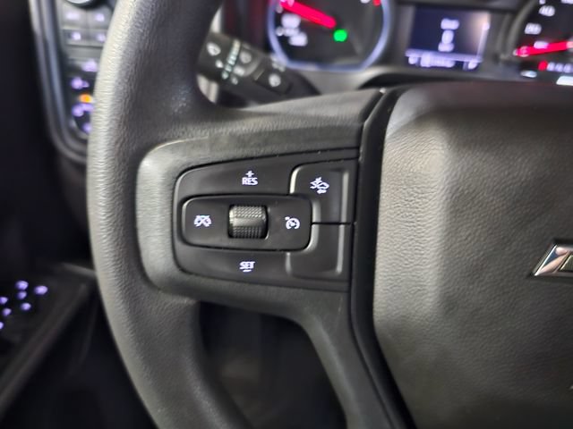 Used 2024 Chevrolet Silverado 1500 Custom Trail Boss AWD/4WD image 35