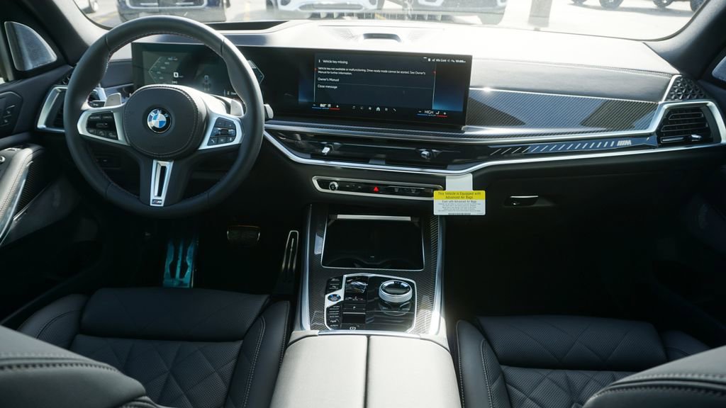 New 2026 BMW X5 M60i image 16