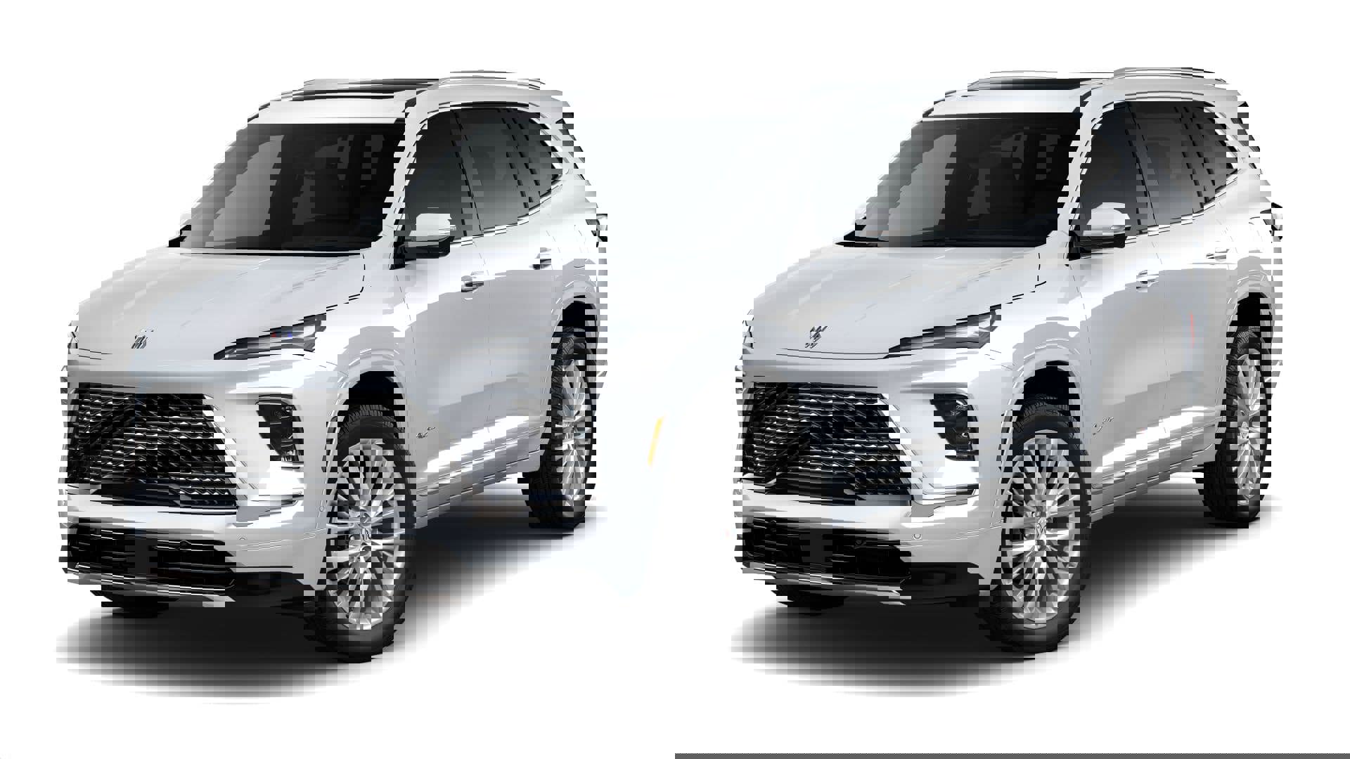 New 2026 Buick Enclave Avenir w/ Super Cruise Package image 50