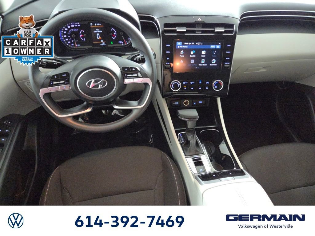 Used 2023 Hyundai Tucson SEL AWD/4WD image 14