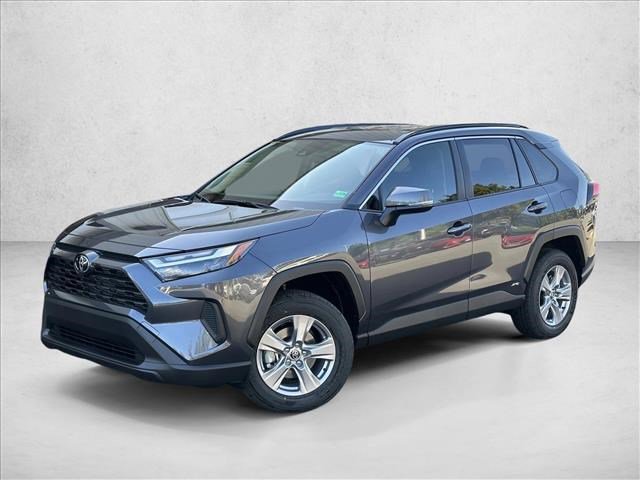New 2025 Toyota RAV4 XLE