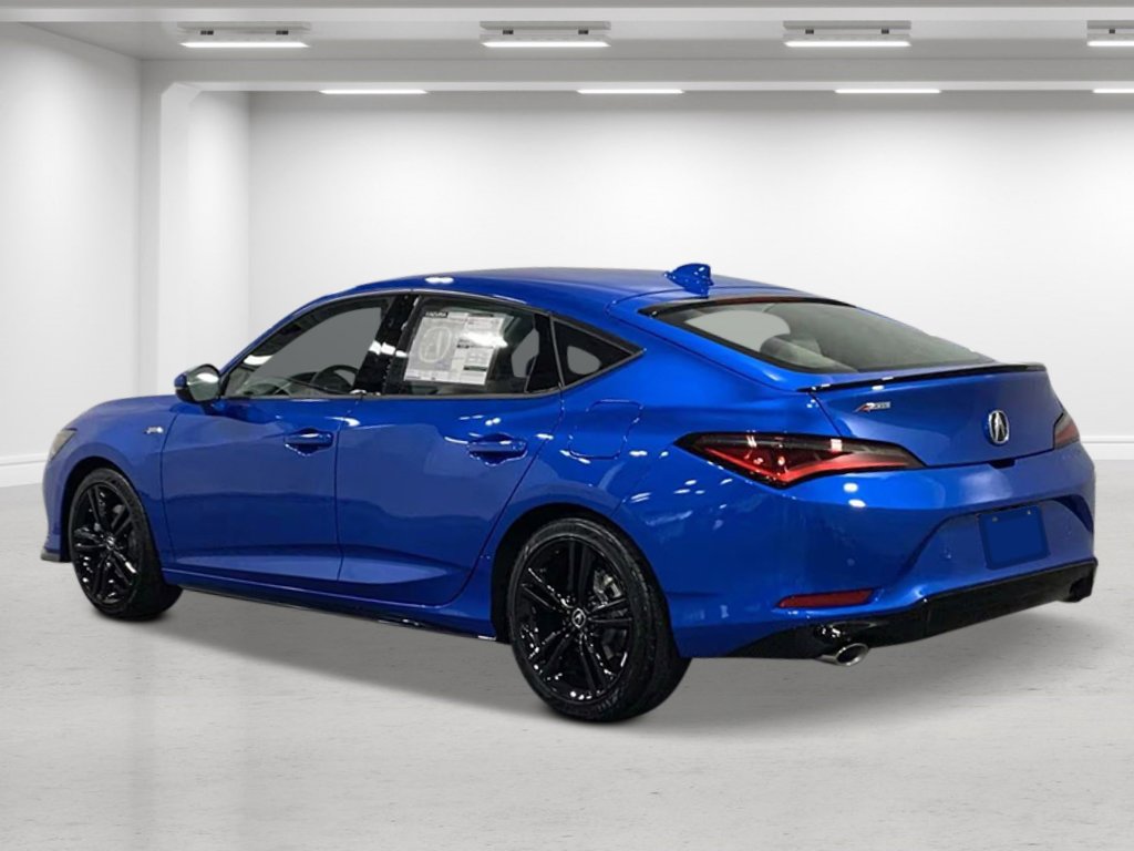 Used 2026 Acura Integra A-Spec FWD image 3
