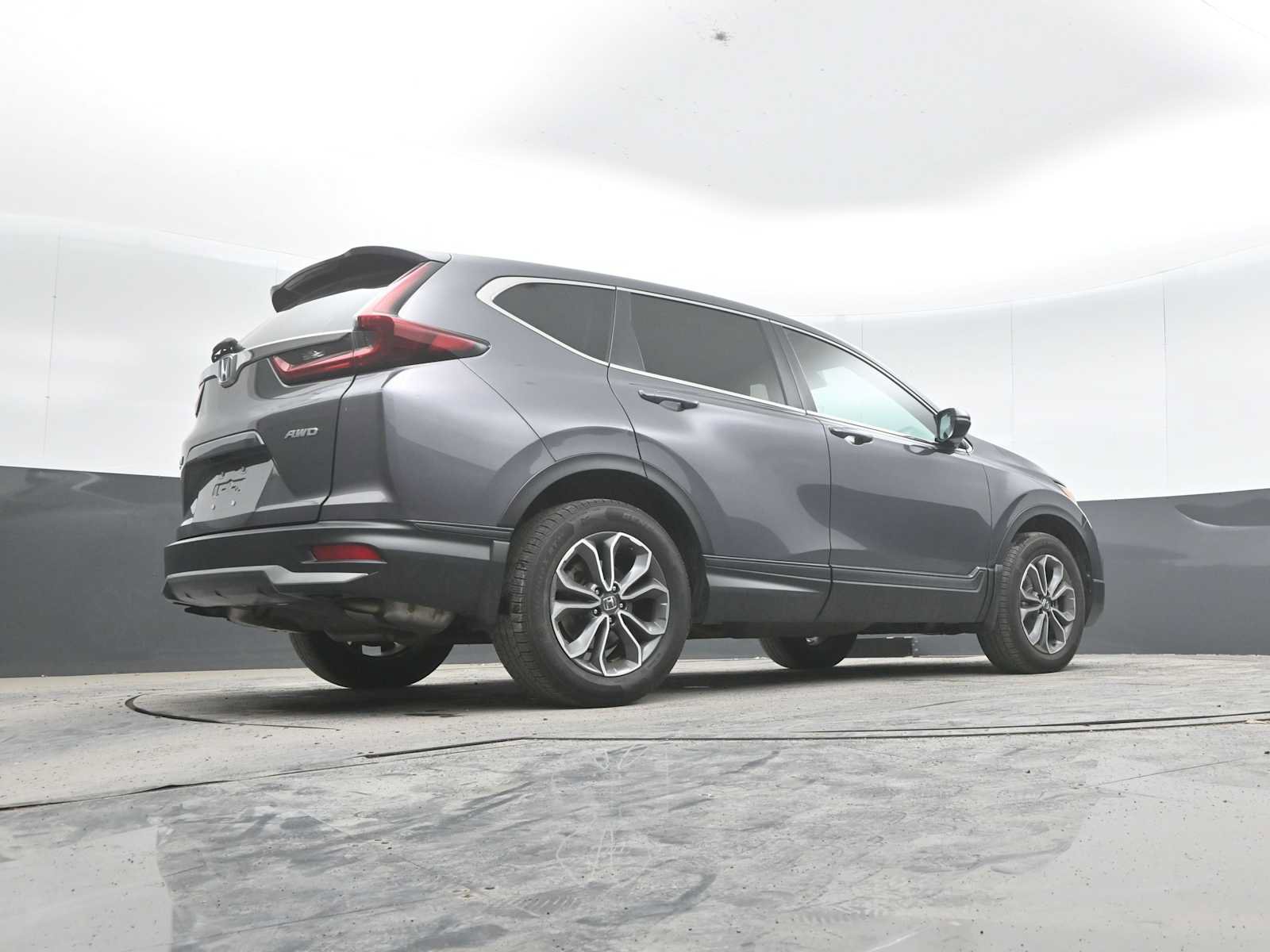 Used 2022 Honda CR-V EX-L image 34