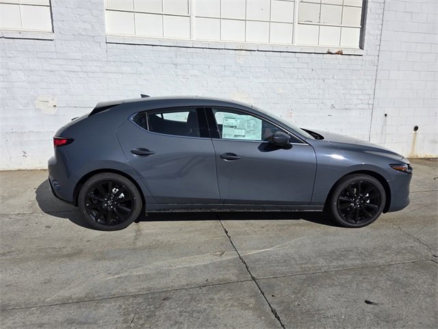 New 2026 MAZDA MAZDA3 2.5 S Hatchback w/ Premium Pkg image 3