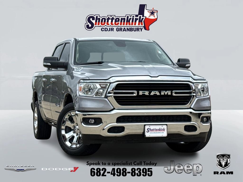 Used 2020 RAM 1500 Lone Star RWD video 1