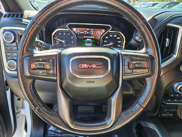 Used 2021 GMC Sierra 1500 AT4 w/ Technology Package AWD/4WD image 31