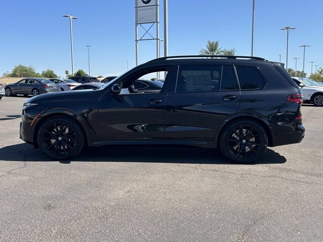 New 2027 BMW X7 M60i AWD/4WD image 9