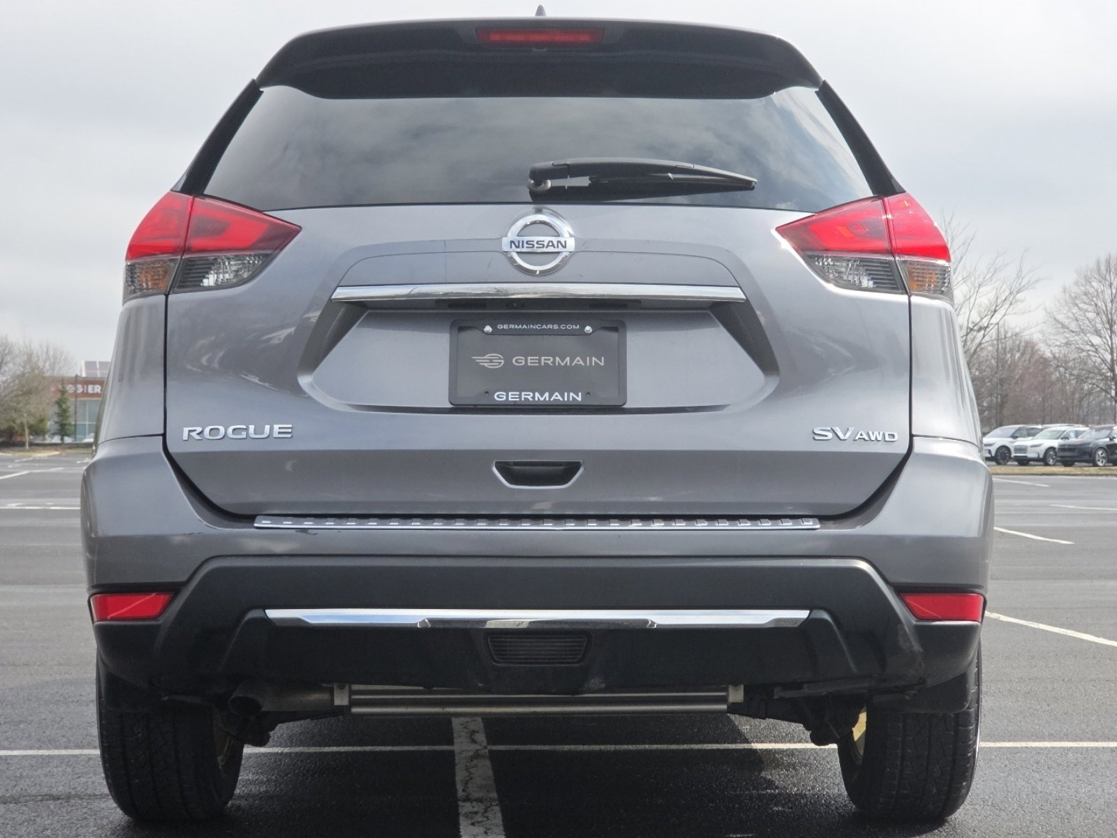 Used 2017 Nissan Rogue SV image 15