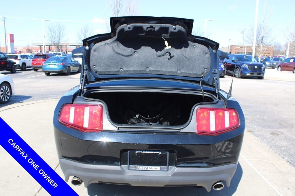 Used 2012 Ford Mustang GT Premium w/ Brembo Brake Pkg image 9