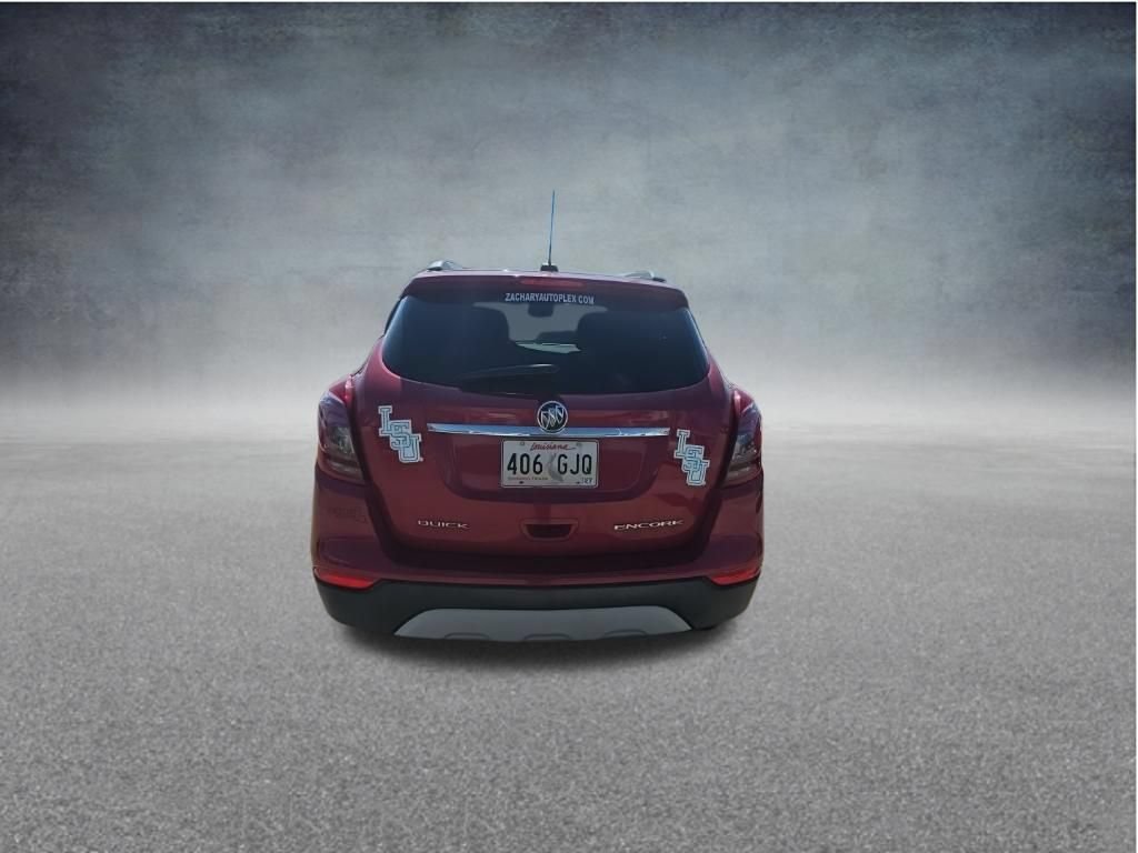 Used 2017 Buick Encore Preferred FWD image 8