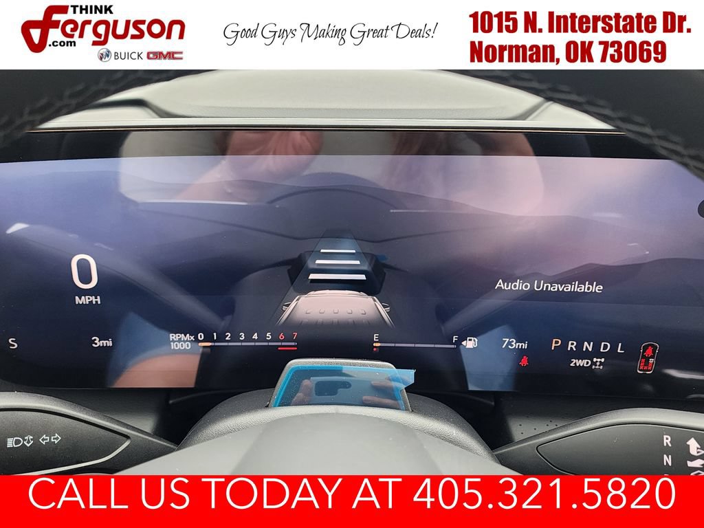 New 2026 Buick Enclave Avenir w/ Super Cruise Package AWD/4WD image 27