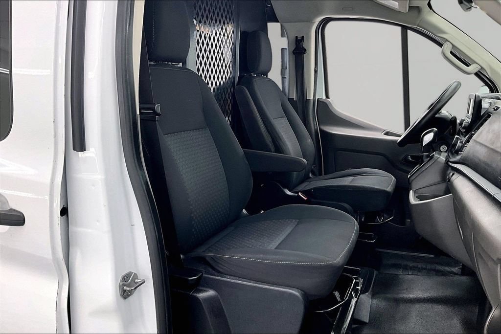 Used 2021 Ford Transit 250 Low Roof w/ Exterior Upgrade Package RWD image 6