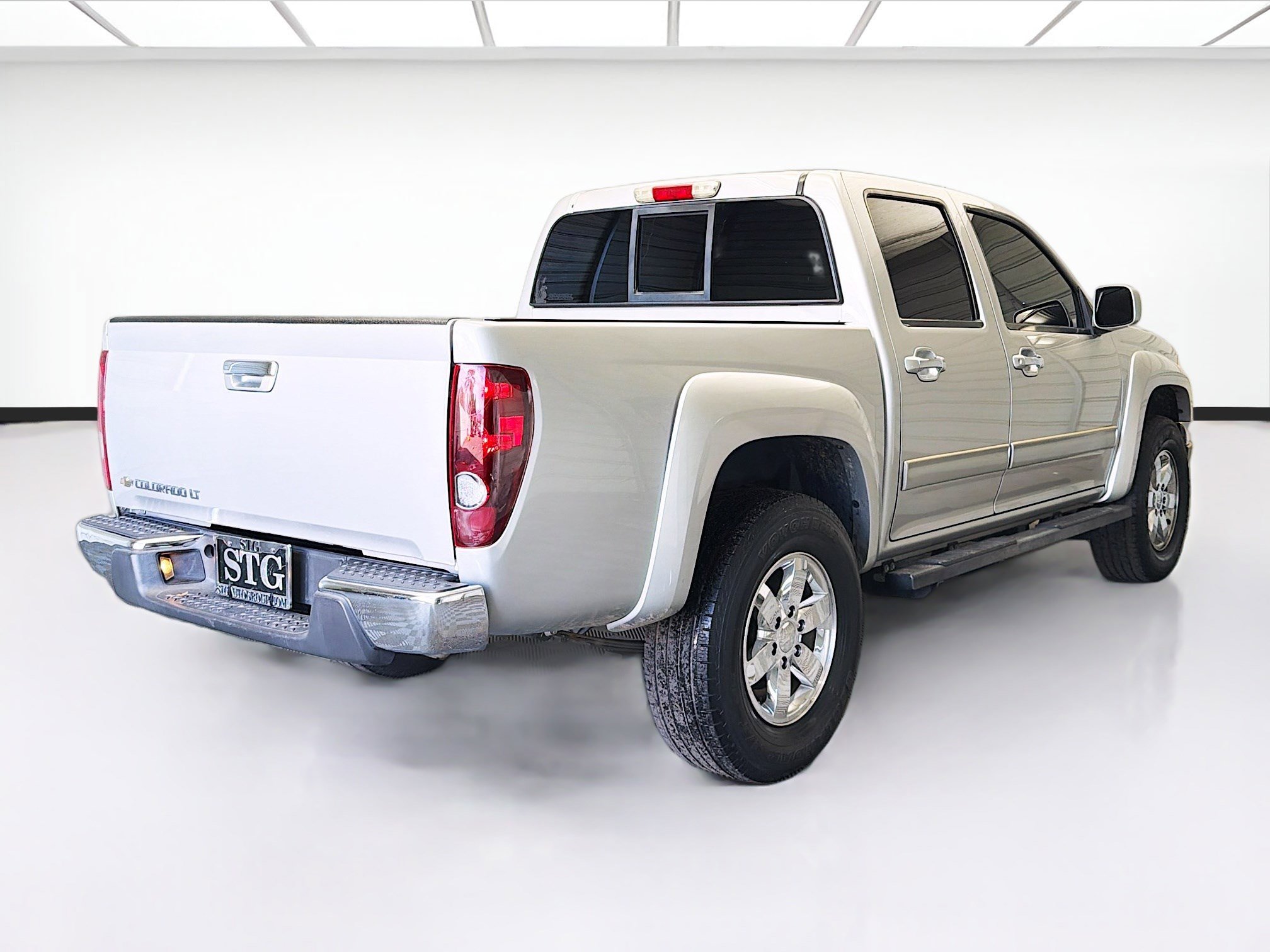 Used 2012 Chevrolet Colorado LT image 4