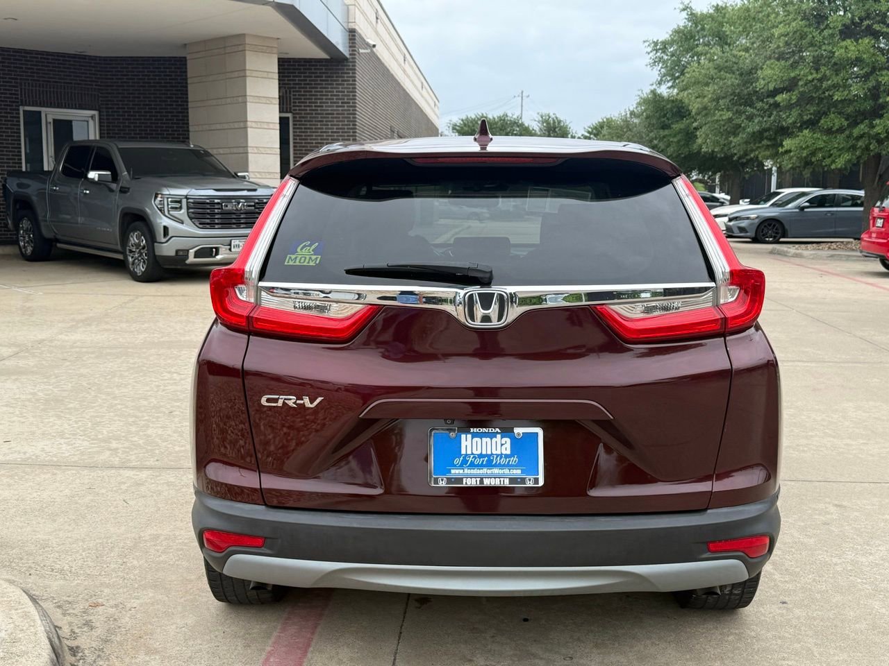 Used 2019 Honda CR-V EX-L image 4