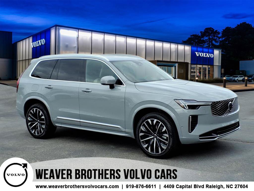New 2026 Volvo XC90 B6 Plus w/ Protection Package Premier AWD/4WD video 1