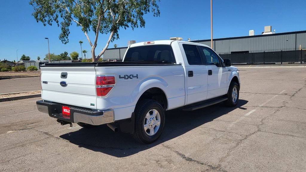 Used 2010 Ford F150 XLT image 9