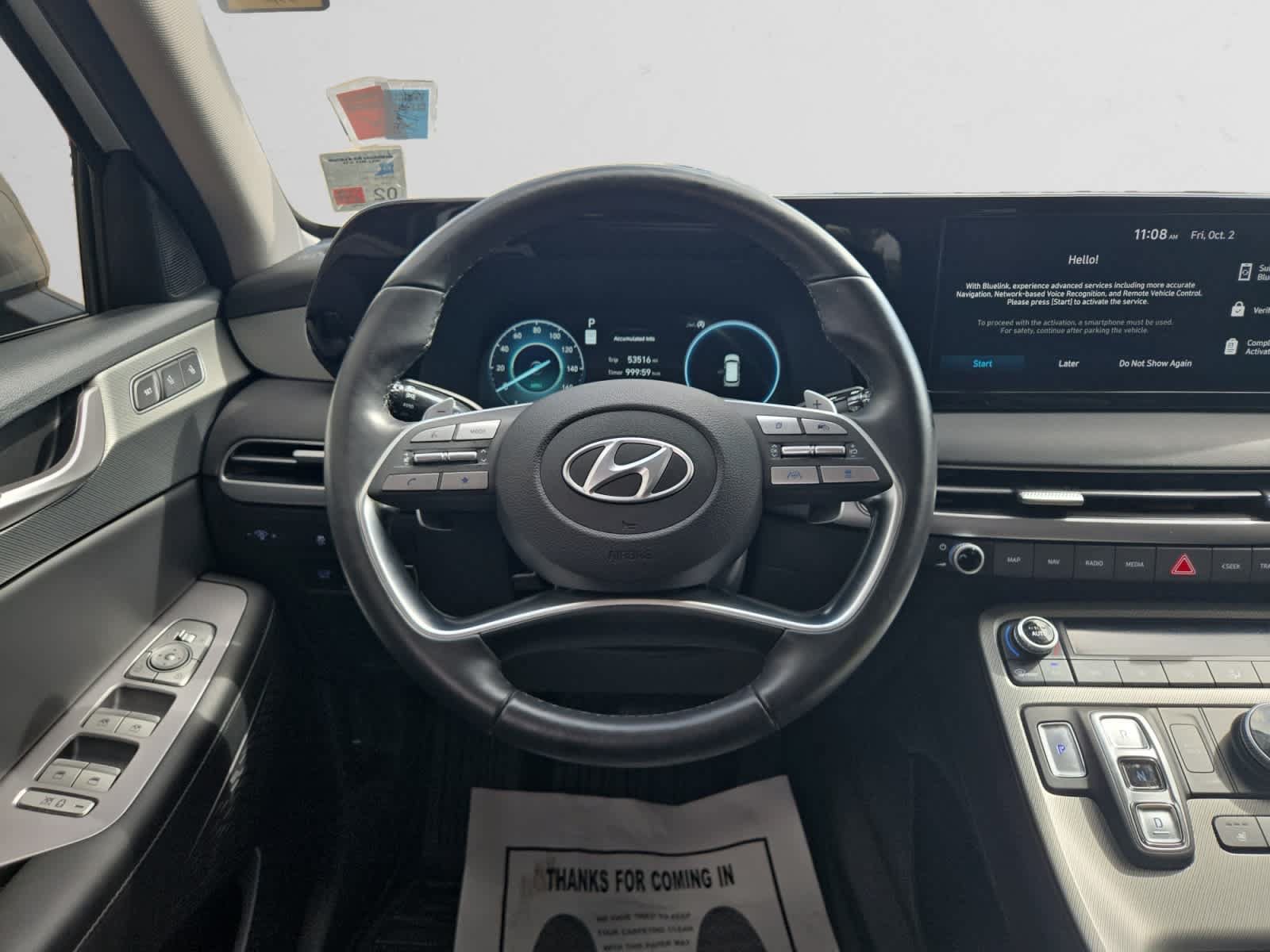 Used 2024 Hyundai Palisade SEL w/ Premium Package FWD image 11
