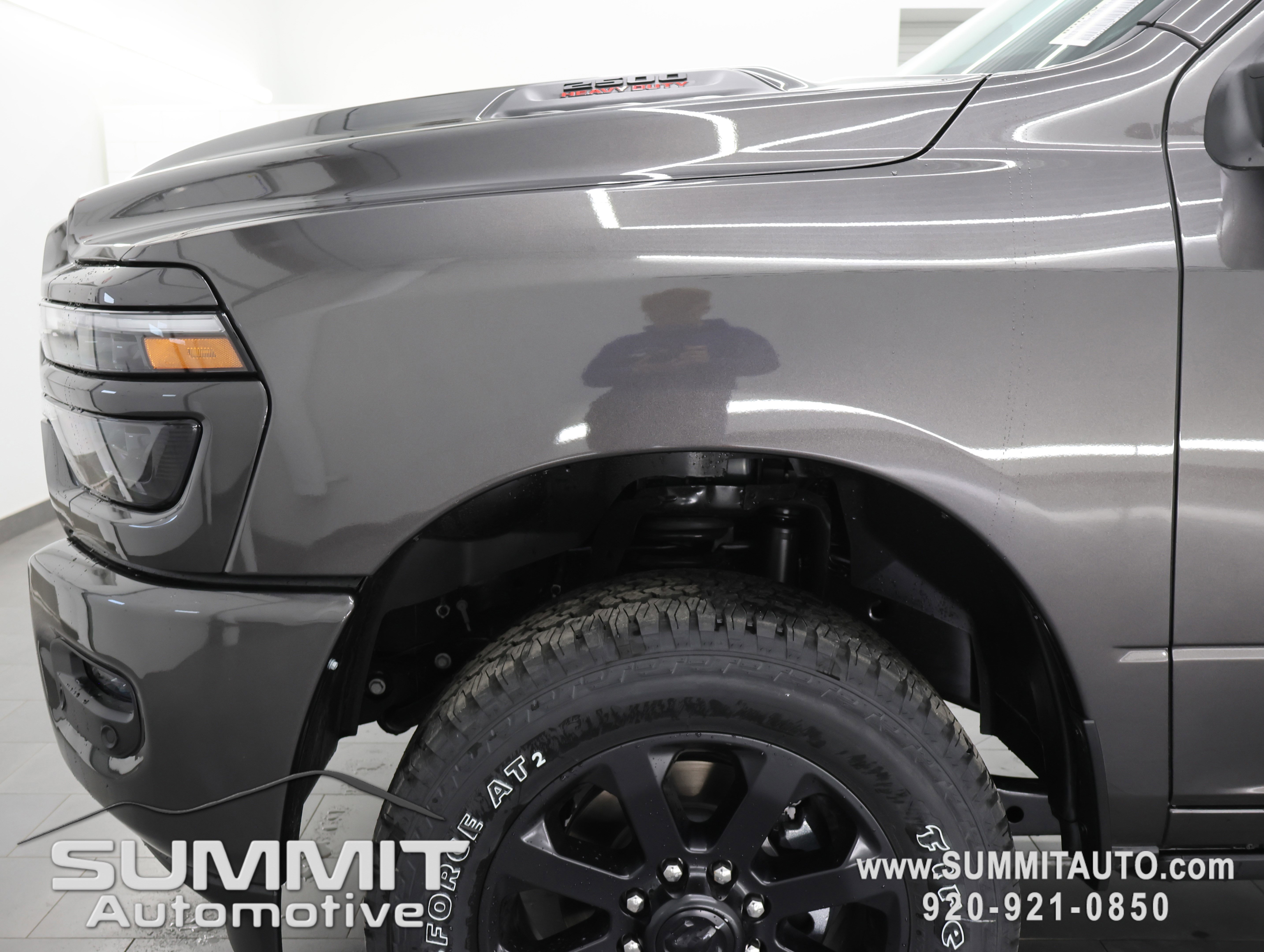 New 2026 RAM 2500 Laramie image 37