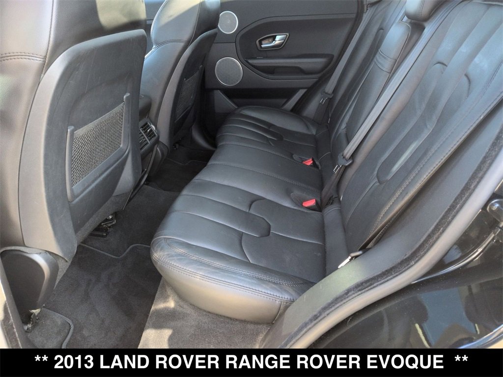 Used 2013 Land Rover Range Rover Evoque Pure Premium image 4