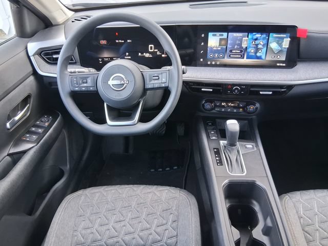 Certified 2026 Nissan Kicks SV w/ SV Premium Package FWD image 10