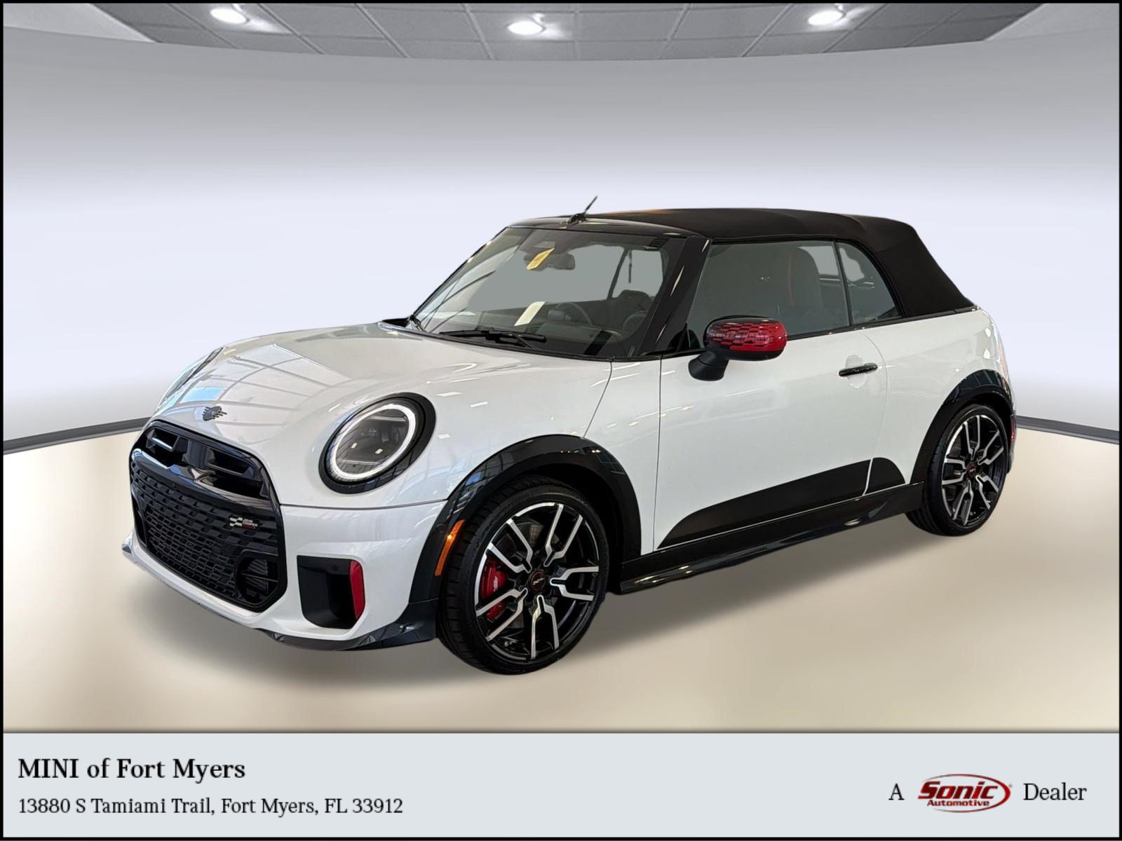 New 2026 MINI Cooper John Cooper Works