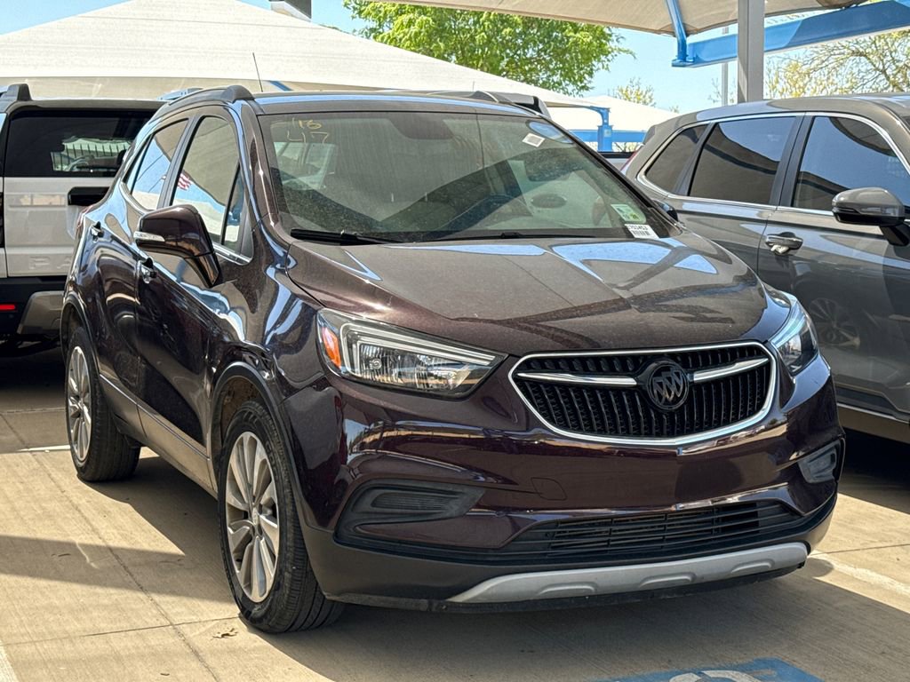 Used 2018 Buick Encore Preferred image 3