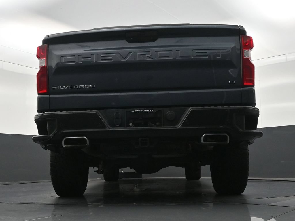 Used 2019 Chevrolet Silverado 1500 LT Trail Boss AWD/4WD image 26