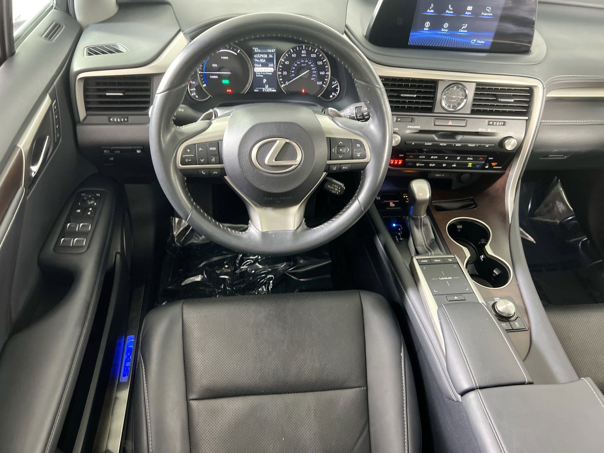 Used 2022 Lexus RX 450h AWD w/ Premium Package image 22