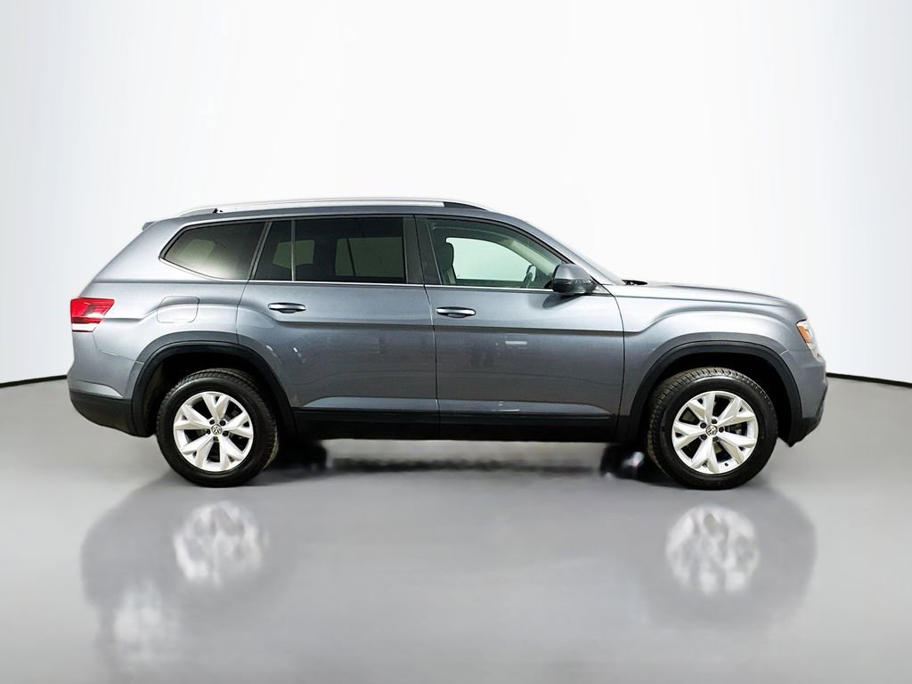 Used 2019 Volkswagen Atlas S w/ Towing Package AWD/4WD image 9