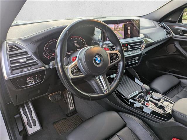 Used 2022 BMW X4 M image 10