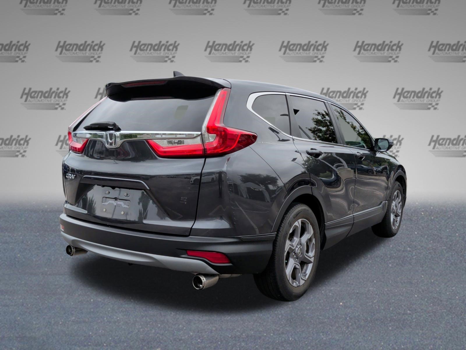 Used 2017 Honda CR-V EX-L image 7