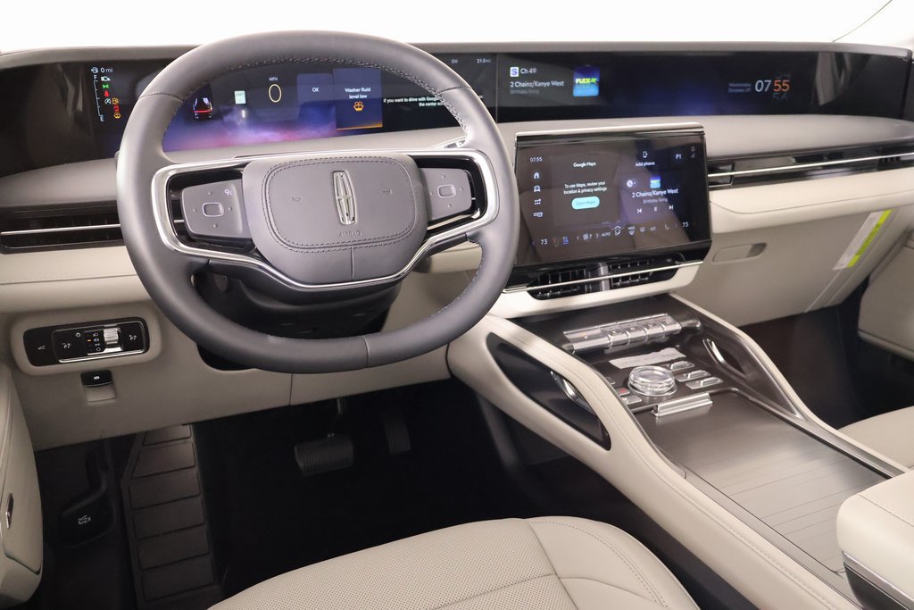 New 2026 Lincoln Nautilus Premier w/ Equipment Group 102A AWD/4WD image 2