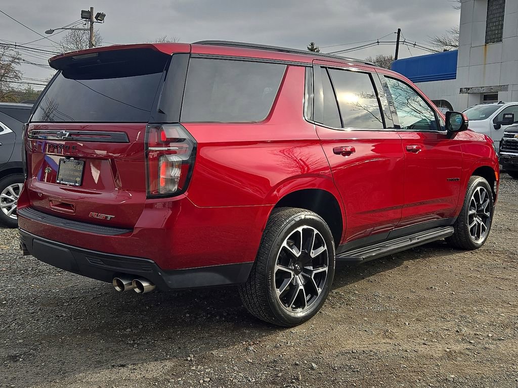 Used 2023 Chevrolet Tahoe RST w/ Sport Performance Package image 8