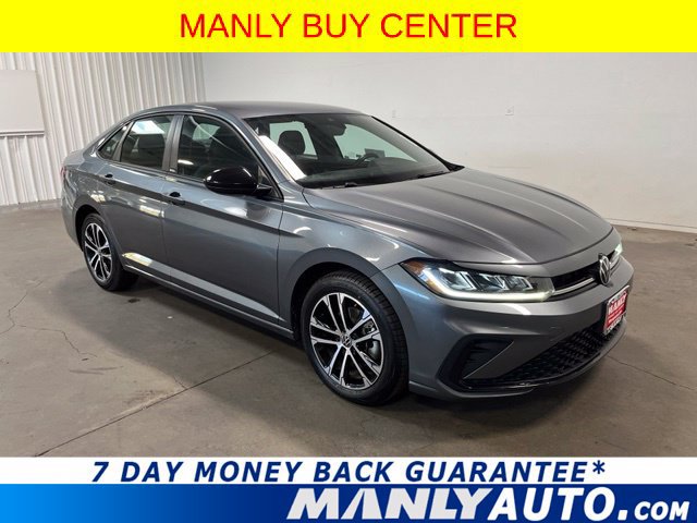 Used 2025 Volkswagen Jetta Sport