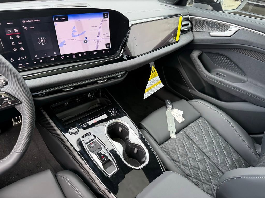 New 2026 Audi A6 3.0 image 31