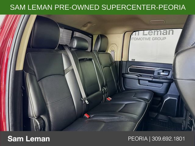 Used 2020 RAM 2500 Laramie image 28