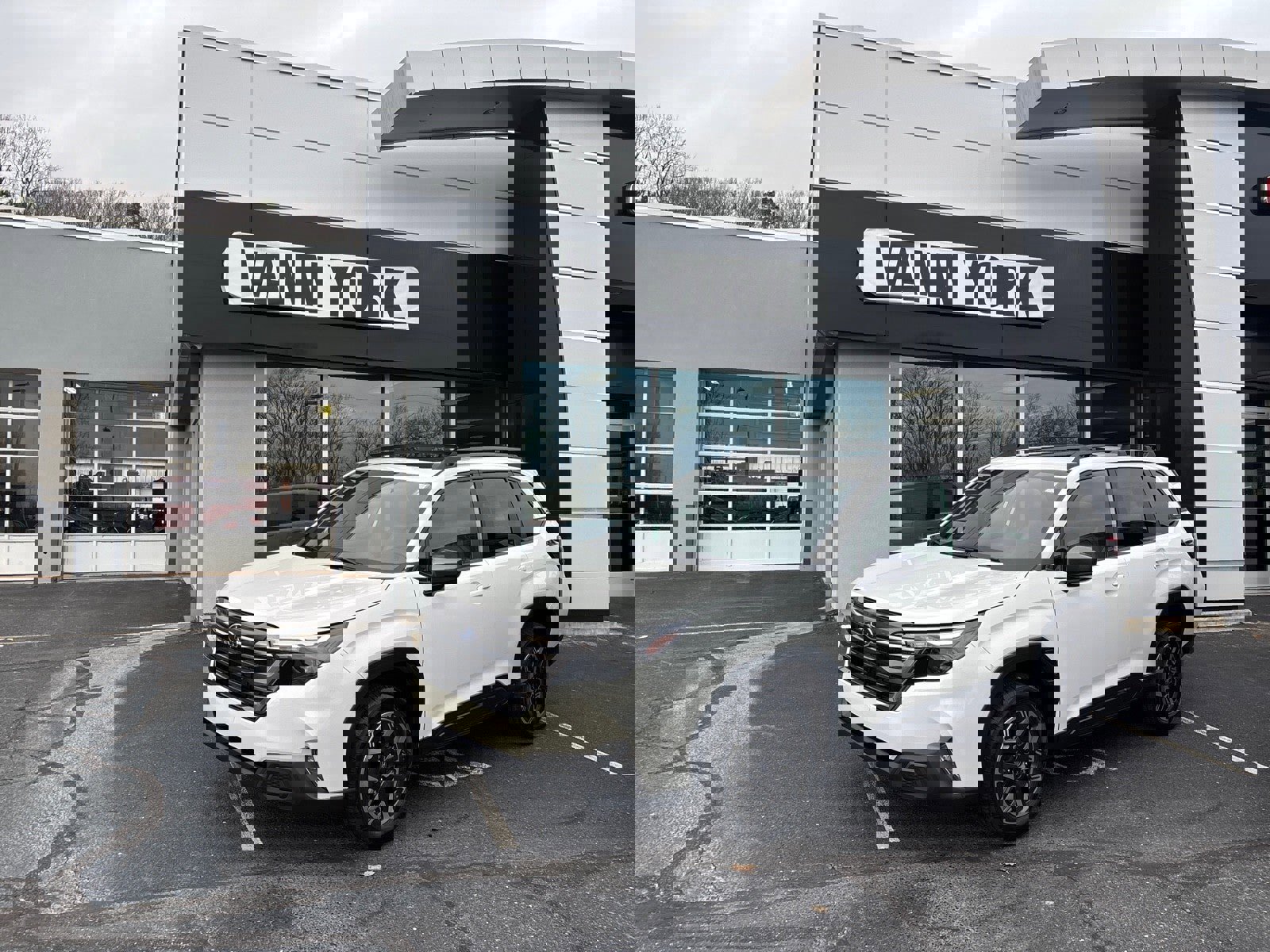 New 2026 Subaru Forester Premium image 1