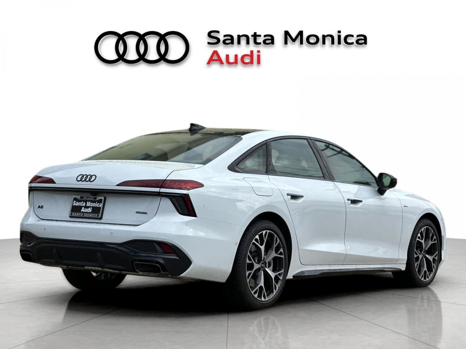 New 2026 Audi A6 Premium Plus AWD/4WD image 2