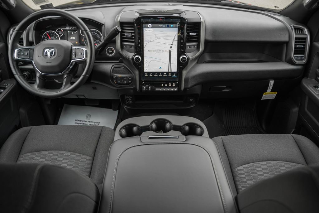 New 2026 RAM 2500 Tradesman w/ Power Wagon Package image 21