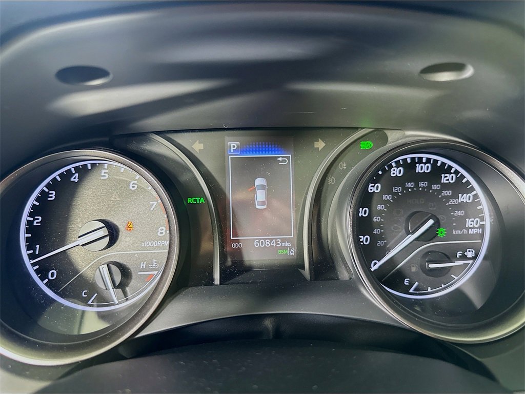 Used 2021 Toyota Camry SE image 24