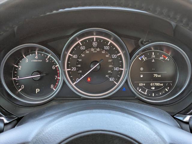 Used 2021 MAZDA MAZDA6 Carbon Edition image 10