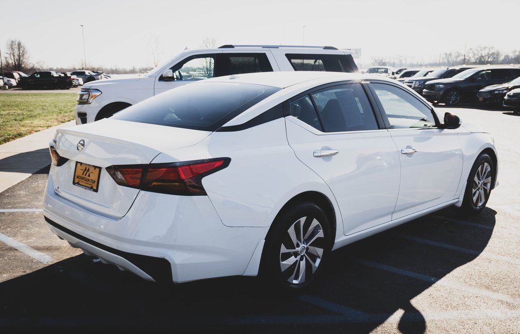 Used 2019 Nissan Altima 2.5 S image 32