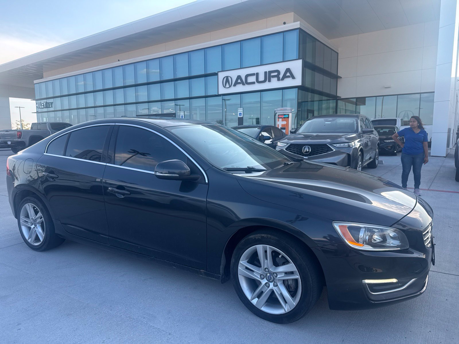 Used 2014 Volvo S60 T5
