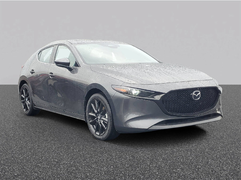 New 2026 MAZDA MAZDA3 2.5 S Hatchback w/ Premium Pkg FWD image 4