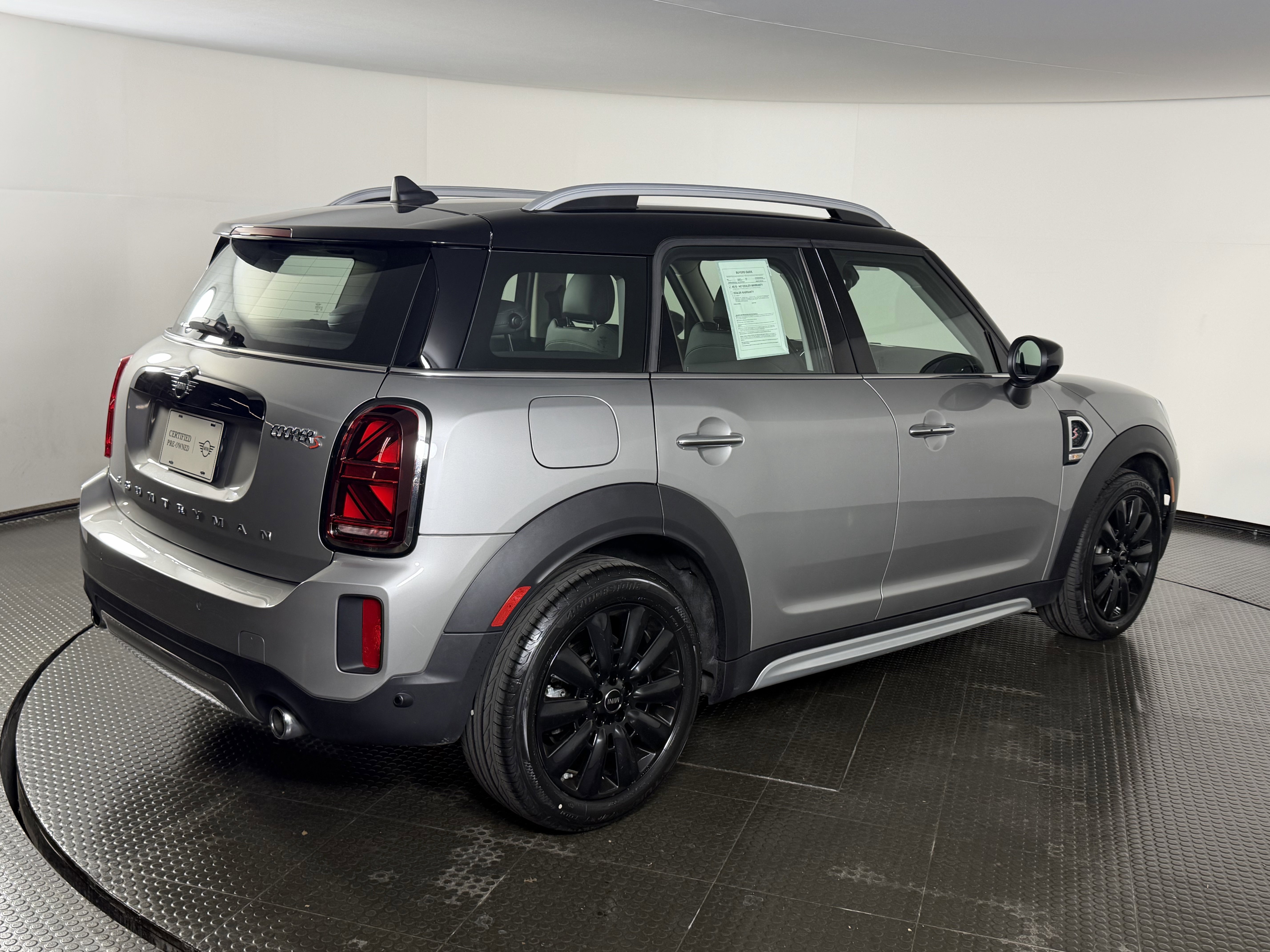 Used 2024 MINI Cooper Countryman S FWD image 4