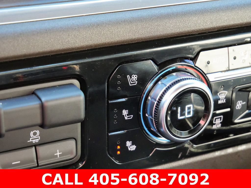 Used 2024 GMC Sierra 1500 SLT AWD/4WD image 35