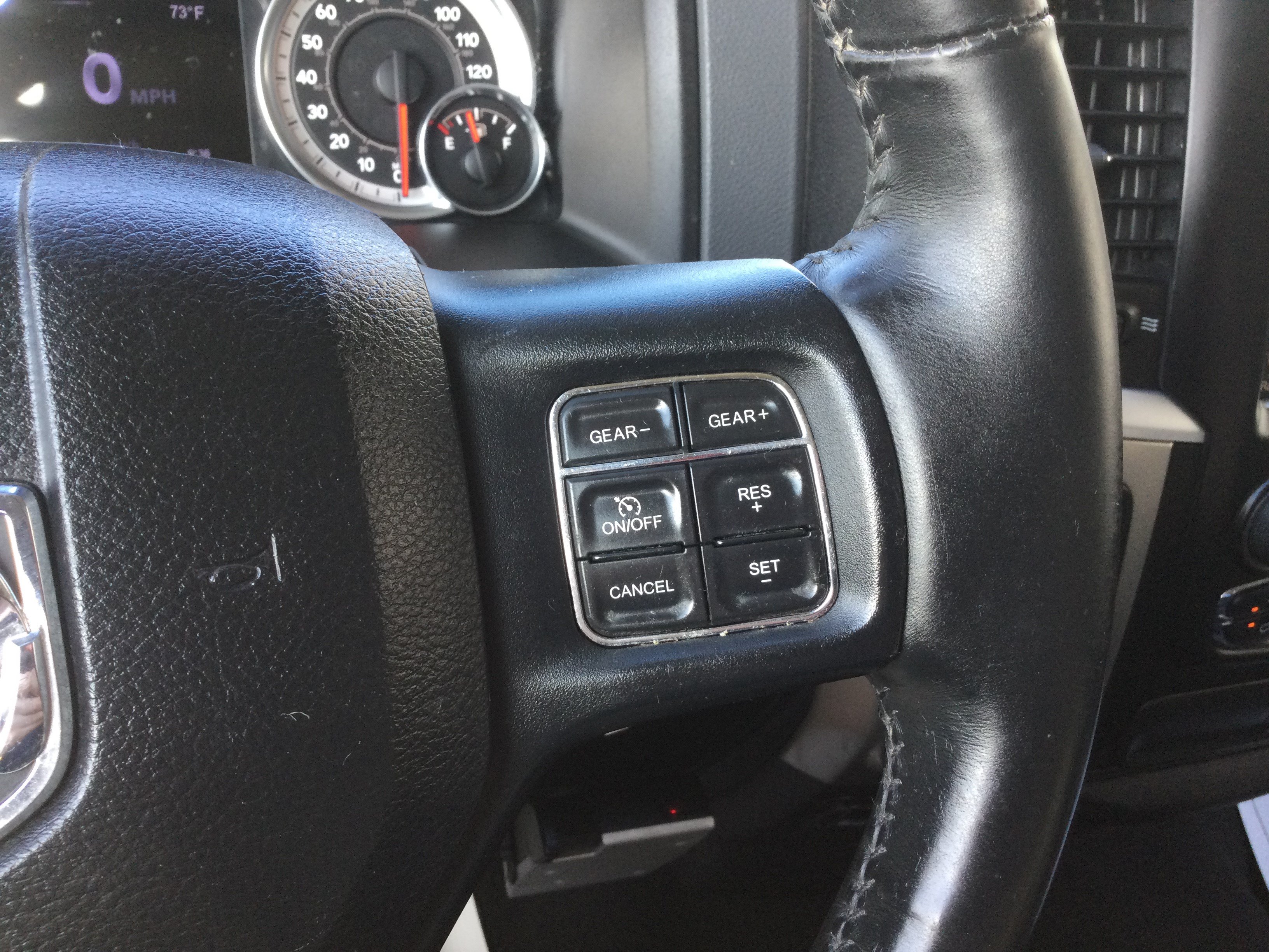 Used 2015 RAM 1500 Outdoorsman AWD/4WD image 14