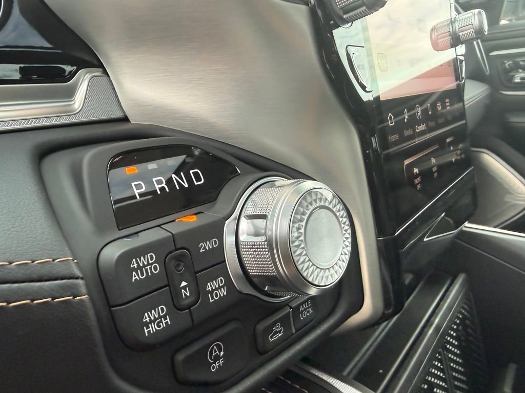 New 2026 RAM 1500 Tungsten w/ Off Road Group image 24